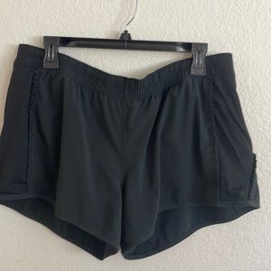Lululemon shorts size 12